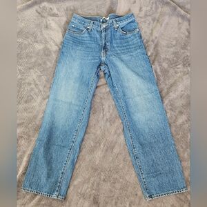 Levi's '94 Baggy Jeans – Medium Indigo Wash (Size 29)